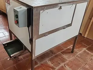 DESCASCADOR DE MANDIOCA FANKORTE 1000 ANO: 2020 — leilão em Sagrada Família/RS (foto 3)