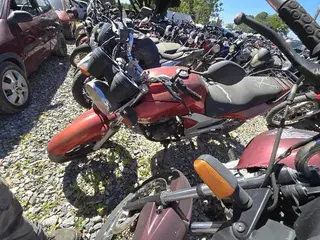 YAMAHA/FAZERYS 250 — leilão em Sorocaba/SP