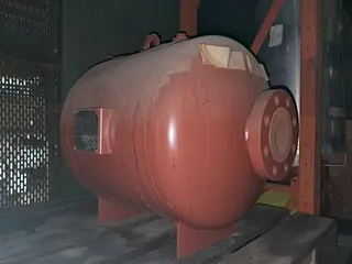 01 AQUECEDOR DE LIMPEZA DE TANQUES HEATMASTER BV N41-1P, SÉRIE: 2012157006, CAP.: 17.233 KW (Ref.: ATH/ 514) — leilão em Niterói/RJ (foto 5)