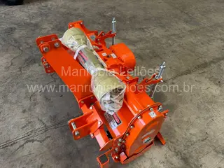 Enxada Rotativa (nova) Marca: Vicon Modelo: ATOM100 1.07 de largura . — leilão em Artur Nogueira/SP (foto 4)