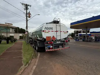CAVALO MECÂNICO MERCEDES-BENZ AXOR 2544 S ANO/MODELO 2010 + CARRETA TANQUE ID #3844819/EL — leilão em Barretos/SP (foto 9)