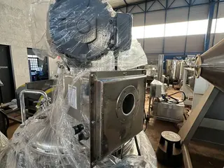 Reator em aço inox de 125L — leilão em Paulínia/SP (foto 7)