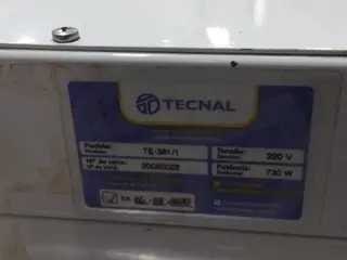 Incubadora marca Tecnol - cod - NC462 — leilão em Mogi das Cruzes/SP