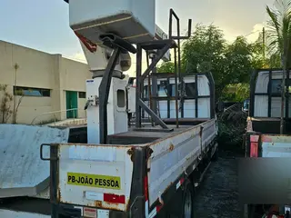 CAMINHÃO COM CARROCERIA MERCEDES-BENZ 515CDISPRINTERC, 2019/2019, Placa FINAL 5 (PB), (Ref.: 3) — leilão em Arapiraca/AL (foto 4)