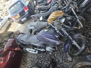 YAMAHA/FACTOR YBR125 ED — leilão em Sorocaba/SP (foto 2)