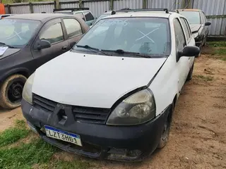 RENAULT/CLIO AUT 1.0 H — leilão em Morro da Fumaça/SC (foto 17)
