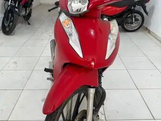 HONDA/BIZ 125 2023 — leilão em Terra Nova/BA (foto 13)