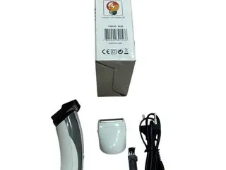 APROX. 100 MÁQUINAS DE CORTAR CABELO 3X1 COM ACESSÓRIO NZ-2012 — leilão em São Caetano do Sul (foto 3)