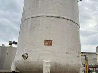 TANQUE VERTICAL EM PRFV (FIBRA DE VIDRO) 30.000 LITROS — leilão em Paulínia/SP (foto 2)
