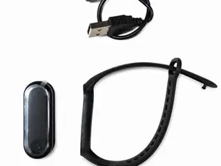 APROX. 600 RELÓGIOS SMART WATCH BRACELET M5 (Ref.: 4) — leilão em Goiânia/GO (foto 3)
