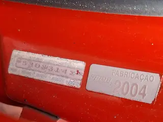 FIAT/STILO M.SCHUMACHER — leilão em Criciúma/SC (foto 10)