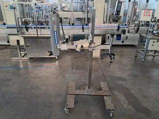 Datador Inkjet marca Markem - cod- NC520 — leilão em Mogi das Cruzes/SP