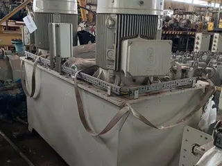 01 UNIDADE HIDRÁULICA DA HÉLICE DE PASSO CONTROLADO WARTSILA PROPULSION, ANO: 2012, SÉRIE: 51031743-1 (Ref.: AAO/ 507) — leilão em Rio de Janeiro (foto 4)