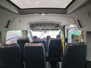 FORD TRANSIT TCA MIC ANO: 2022/2022 PLACA FINAL 4 (PR) — leilão em Planalto/PR (foto 12)