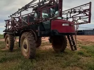 PULVERIZADOR AUTOPROPELIDO CASE IH PATRIOT 350, ANO: 2014, SÉRIE: PRCYP350JEPC01473/S3500B01661 — leilão em Querência/MT (foto 3)