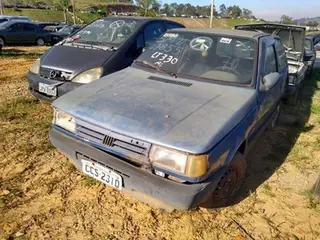 FIAT UNO MILLE EP, 95/96, GASOLINA, SUCATA APROVEITÁVEL. — leilão em Carapicuíba/SP
