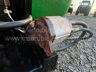 Tanque De Água 2500 Litros Com Bomba De Alta Pressão E Acessórios ¿ Usado — leilão em Saltinho/SP (foto 3)