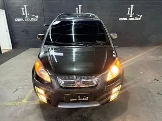 Fiat Idea Adventure Dual 2010/2011 Flex — leilão (foto 2)