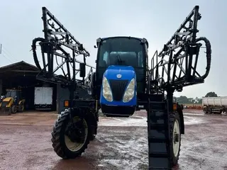 PULVERIZADOR AUTOPROPELIDO NEW HOLLAND DEFENSOR SP2500, ANO: 2017, SÉRIE: PRCYS250HHPC02825/2502NH00075 — leilão em Santarém/PA