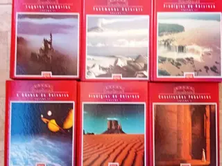 COLEÇÃO ATLAS DO EXTRAORDINÁRIO 19 VOLUMES — leilão em Belo Horizonte (foto 5)