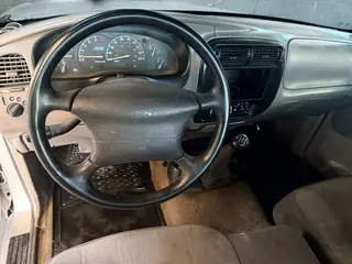 Ford Ranger XL 1995/1995 Gasolina/GNV — leilão