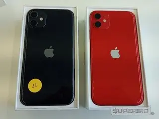IPHONE APPLE 11 (USADO) (02 UN) (Ref.: SB0033980) — leilão em Embu das Artes/SP (foto 2)