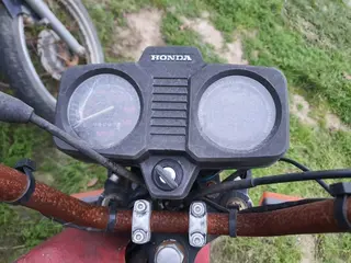 HONDA/CG 125 (sucata) — leilão em Morro da Fumaça/SC (foto 5)