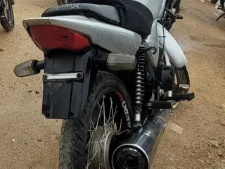HONDA/CG 150 TITAN ES (sucata) — leilão em Palhoça/SC