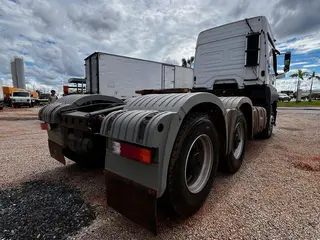 MERCEDES-BENS AXOR 2644 S 2011/2012 6X4 DIESEL — leilão em Várzea Grande (foto 3)