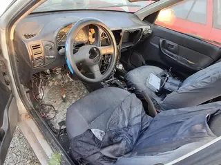 IMP/VW POLO CLAS. 1.8 MI (sucata) — leilão em Criciúma/SC (foto 6)
