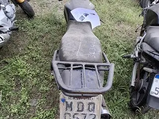 HONDA/CG 125 TITAN KS (sucata) — leilão em Criciúma/SC