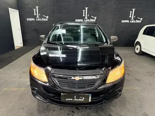 Chevrolet Onix 1.0MT LS 2016/2016 Flex — leilão (foto 2)