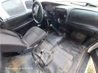 FORD RANGER, PICAPE DUPLA ACTYON, 3.0, 2009 — leilão em Curitiba/PR (foto 6)