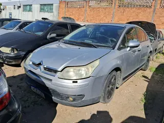 I/CITROEN C4 20EXCASP F — leilão em Tubarão/SC (foto 13)