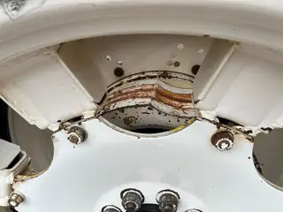 TRATOR AGRÍCOLA MARCA FORD MODELO 5630 1999 — leilão em Francisco Beltrão/PR (foto 3)
