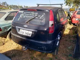 FORD FIESTA, 03/04, GASOLINA, SUCATA APROVEITÁVEL. — leilão em Carapicuíba/SP (foto 2)