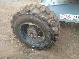 PLATAFORMA ELEVATÓRIA ARTICULADA Á DIESEL HAULOTTE HA16X 4x4, ANO: 2011, CAP: 15,45 Metros, SÉRIE: AD122043 (Ref: DBK / 272) — leilão em Arujá/SP (foto 7)