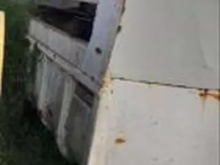 Sucata Caçamba com Chassi — leilão em Campina Grande do Sul/PR