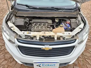 CHEVROLET SPIN 1.8L AT LT7 ANO: 2022/2023 PLACA FINAL 4 (SC) — leilão em Santa Helena/SC (foto 4)