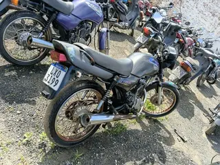 HONDA/CG 125 TITAN — leilão em Tubarão/SC (foto 3)