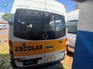 MERCEDES-BENZ Sprinter — leilão em Sertãozinho/SP (foto 4)
