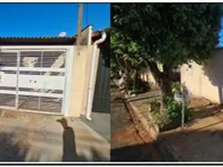Imóvel residencial com área construída de 138,74m² - Santa fé do Sul/SP — leilão em Santa Fé do Sul/SP (foto 2)