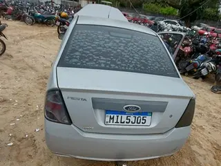 FORD FIESTA SEDAN FLEX — leilão em Araranguá/SC (foto 2)