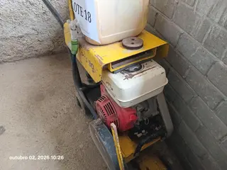 Máquina de Quebrar Asfalto modelo:80 — leilão em São José dos Pinhais/PR (foto 13)