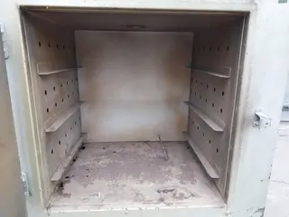 FORNO SOC. FABBE MODELO 119 (Ref.: 21439) — leilão em São Paulo (foto 7)
