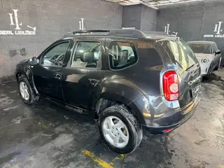 Renault DUSTER Dynamique 1.6 2012/2013 Flex — leilão em São Paulo (foto 5)