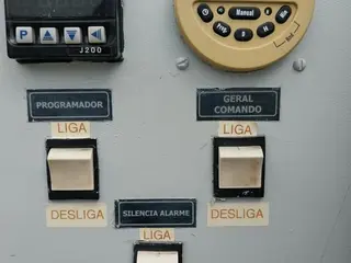 FORNO JUNG 1300 GRAUS (Ref.: 21663) — leilão em São Paulo (foto 4)