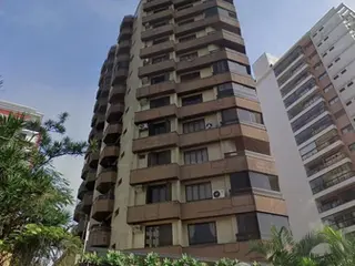 Apartamento de 519m² com 1 Vaga - Centro, Itajaí/SC | Sinal a partir de 30% e Saldo Financiado em até 240x pelo Banco Inter — leilão em Itajaí/SC