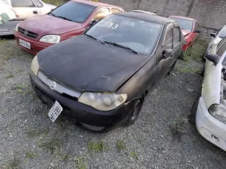 FIAT/SIENA FIRE FLEX — leilão em Nova Veneza/SC (foto 13)