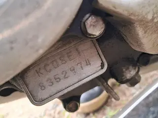 HONDA/CG 150 TITAN KS — leilão em Urussanga/SC (foto 6)